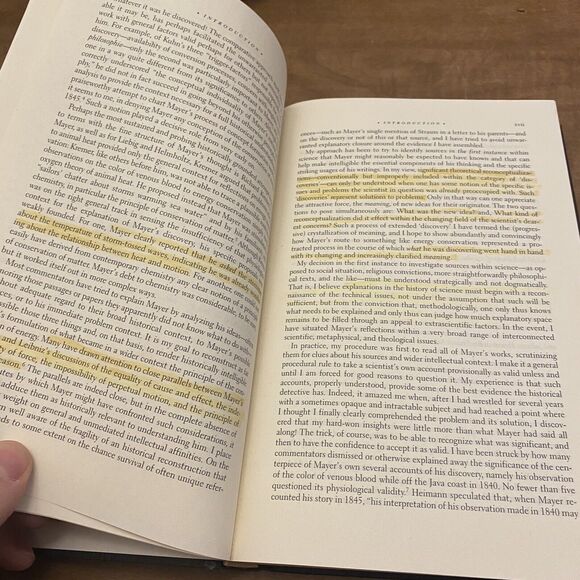 Robert Mayer and the Conservation of Energy by Kenneth L. Caneva (English) Paper - Picture 6 of 11